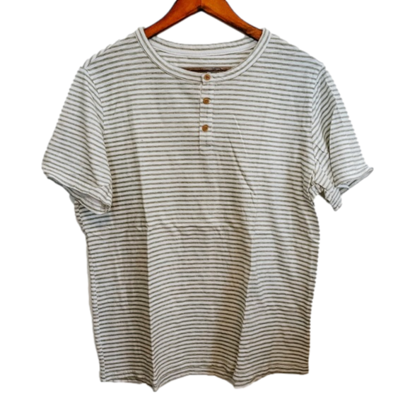 Merona Other - 💐 2 for $20!! 💐 Men’s Merona Striped Top